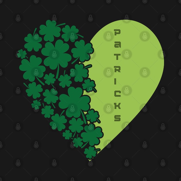 Patricks heart by Be you outfitters