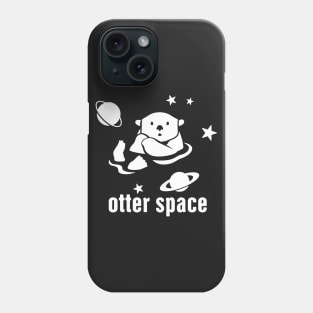 Otter Space Phone Case