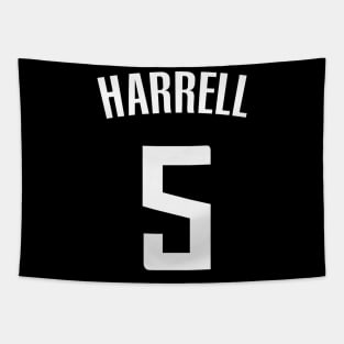 Harrell legend Tapestry