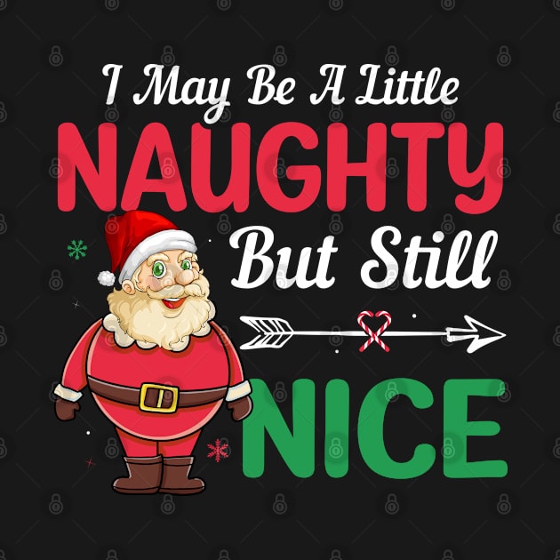 I may be a little naughty But still nice by Rezaul