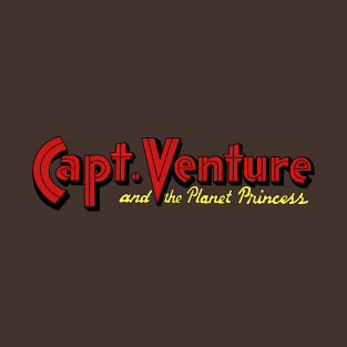 Captain Venture T-Shirt