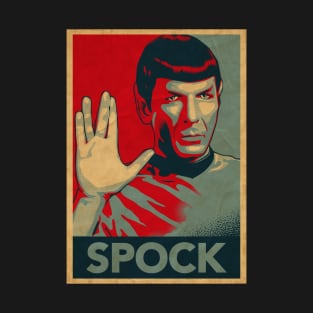 LIVE LONG & PROSPER T-Shirt