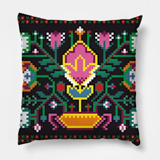 Moldavian color's Pillow