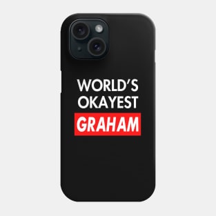 Graham Phone Case