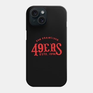 San Francisco 49eeeers 19 Phone Case