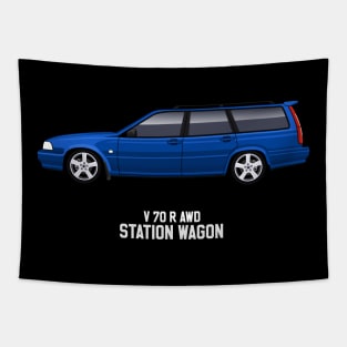 V70R AWD Station Wagon Tapestry