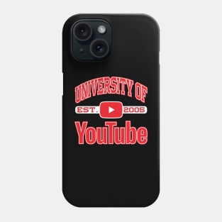 YT ALUMNI Phone Case