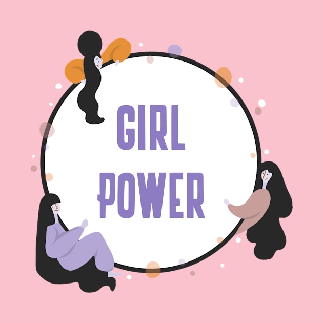 Girl power by Tinspira