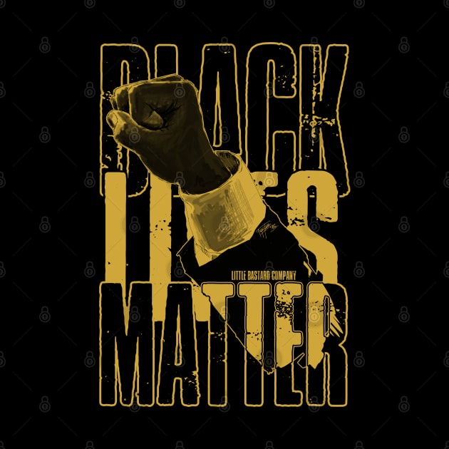 Black Lives Matter by LittleBastard