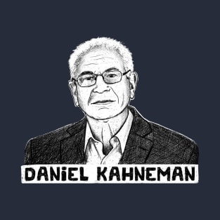 Daniel Kahneman T-Shirt