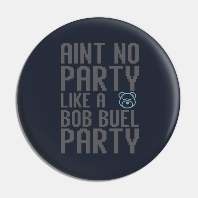 Aint No Party (Alt) Pin by bobbuel