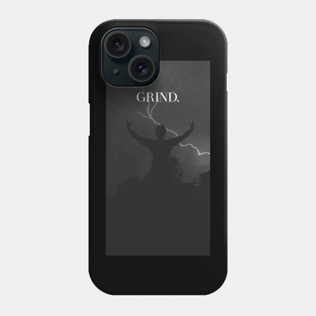 GRIND Phone Case by Fit-Flex