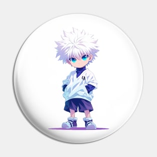 killua Pin