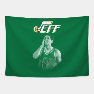 Jeff Tapestry