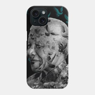 Nelson mandela Phone Case