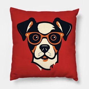 Cute dog Pillow