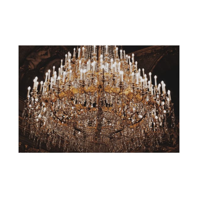 Luxury Chandelier by NewburyBoutique