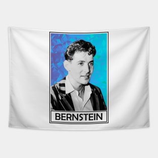 Leonard Bernstein Tapestry