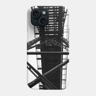 Railway Trestle Phone Case