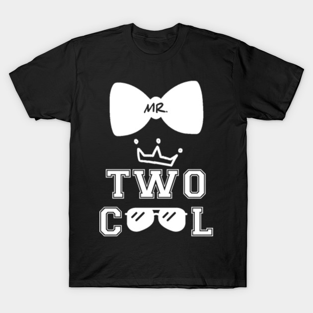 two cool shirt