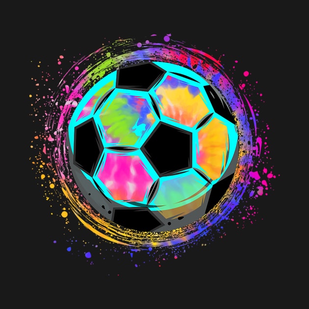 Soccer Ball for All Soccer by torifd1rosie