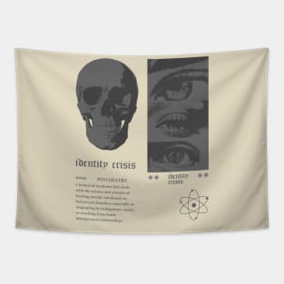 Indentity Crisis Tapestry