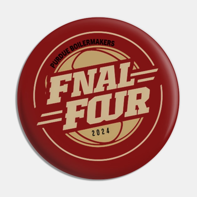 Purdue Boilermakers Final Four 2024 Pin by YASSIN DESIGNER