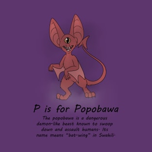 Popobawa T-Shirt