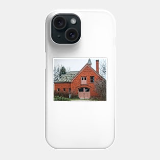 Heritage Hill Carriage House Phone Case