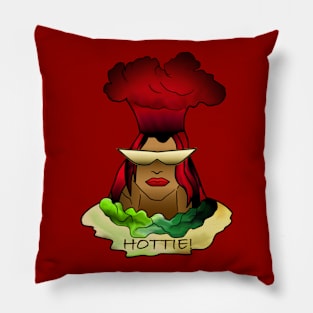 Hottie Pillow