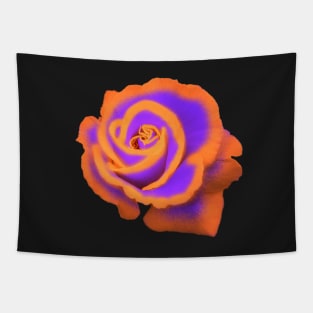 Halloween Roses Tapestry