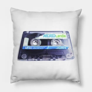 CASSETTE Pillow