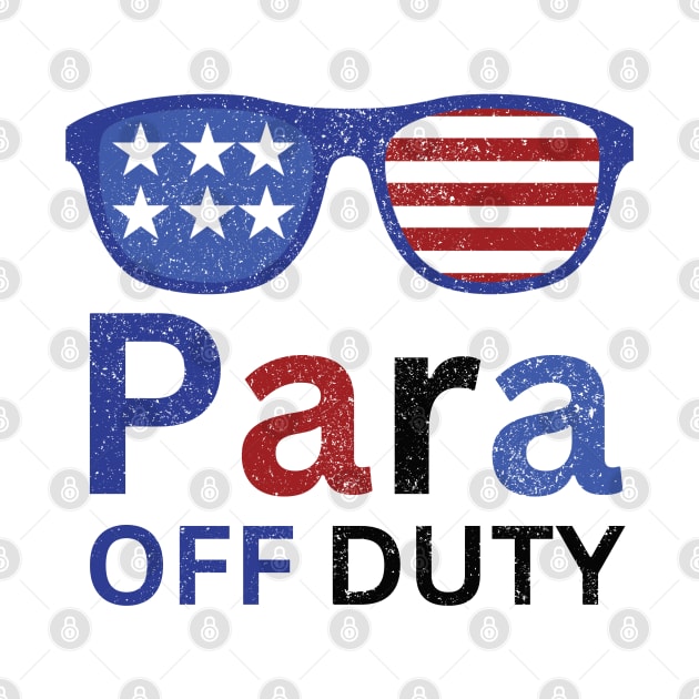 PARA OFF DUTY by Artistic Design