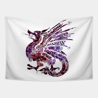 Dragon Beast Tapestry