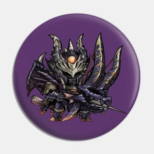 fatalis armor Pin