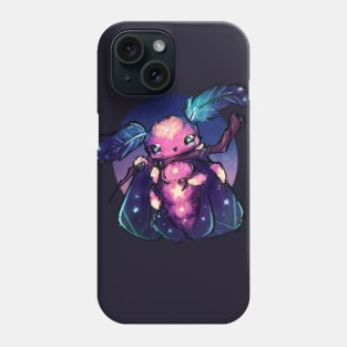 Space moth! Phone Case