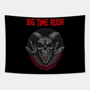 BIG TIME RUSH BAND MERCHANDISE Tapestry