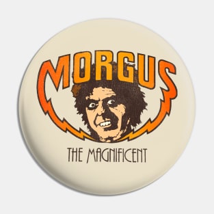 Morgus The Magnificent Pin