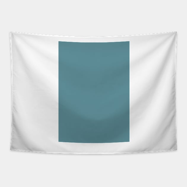 Evelyns teal Tapestry by bywhacky