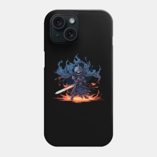 dark soul Phone Case