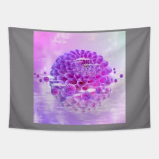 dahlia Tapestry