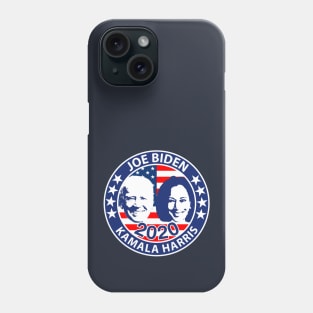 Joe Biden, Kamala Harris in 2020 Phone Case