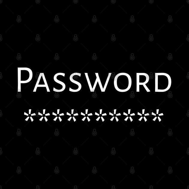 Password by Spaceboyishere