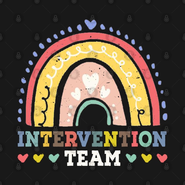 Intervention team // intervention squad by Kahfirabu