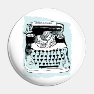 Underwood Pin