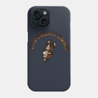 Chocolate Bomb Phone Case