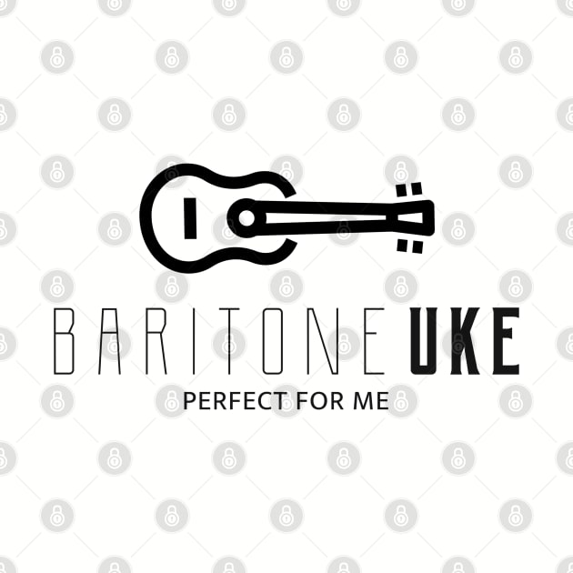 Baritone Uke Perfect For Me 0012 by Supply Groove