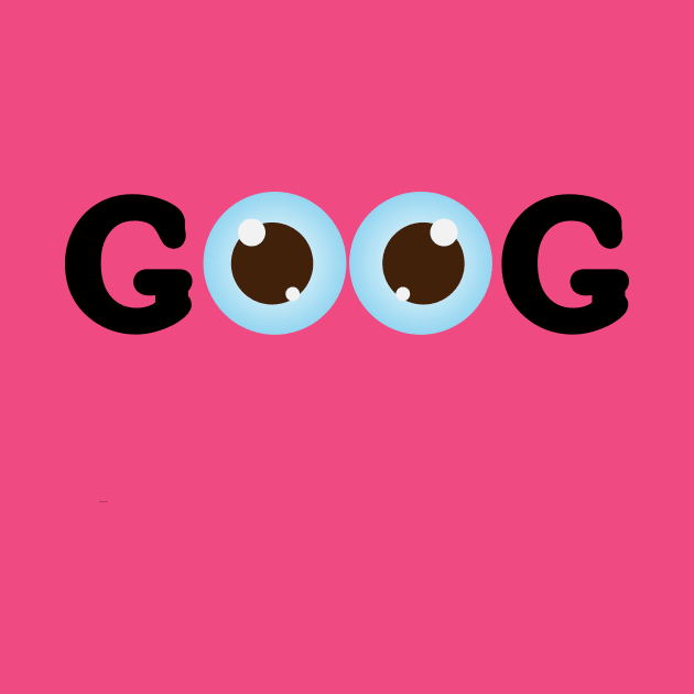 GooG Alphabet by Look11301