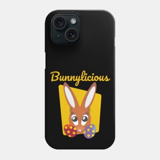 Easter Bunny Delicious Chocolate Lovers Phone Case