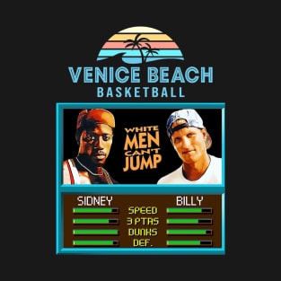 VENICE BEACH BASKETBALL T-Shirt